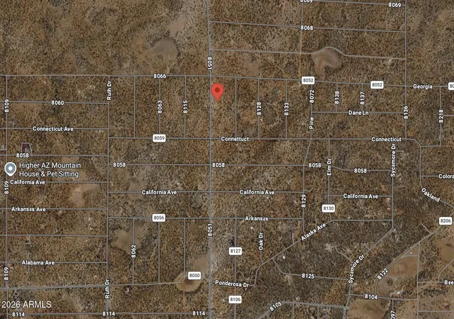 1st image of 126 County Rd 8051 #122, Concho, AZ 85924 | MLS# 7069353