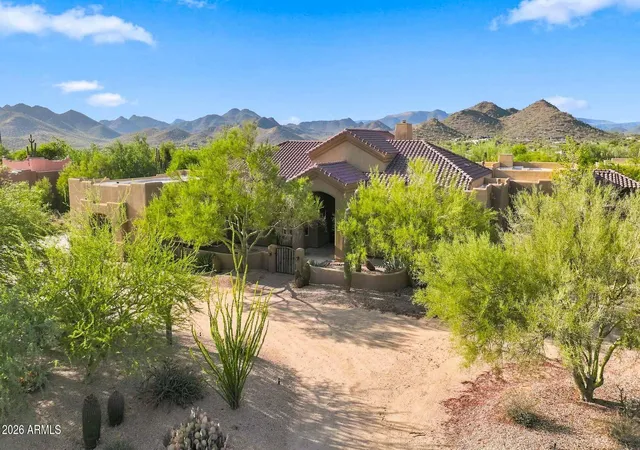 Photo 1 of Single family home for sale at 5742 E Perdido Dr, Cave Creek, AZ 85331 | MLS# 7071343 | Listing updated on 2026-08-31