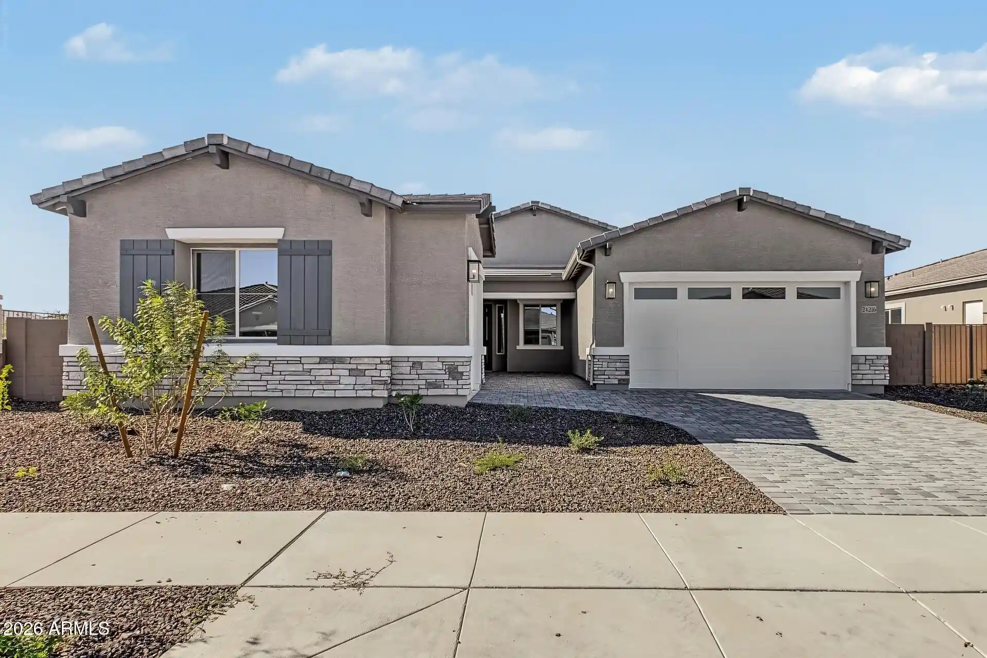 Photo 1 of Single family home for sale at 24216 N 172nd Lane, Surprise, AZ 85387 | MLS# 7069378 | Listing updated on 2026-10-22