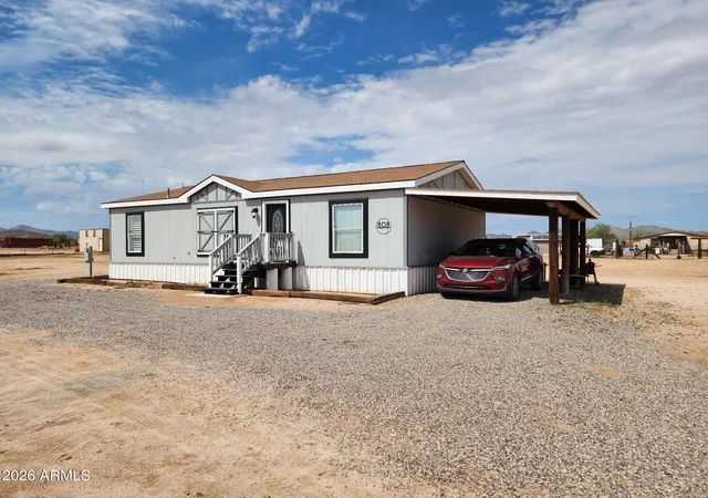 Photo 1 of Manufactured home for sale at 808 N Abbey Rd, Maricopa, AZ 85139 | MLS# 7069416 | Listing updated on 2026-09-23