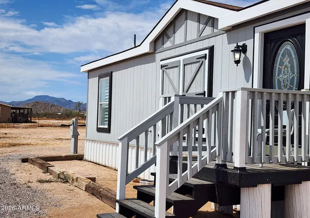 Photo 2 of Manufactured home for sale at 808 N Abbey Rd, Maricopa, AZ 85139 | MLS# 7069416 | Listing updated on 2026-09-23