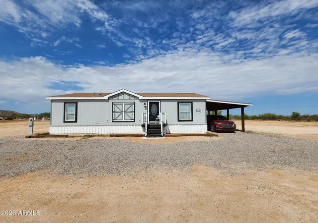 Photo 3 of Manufactured home for sale at 808 N Abbey Rd, Maricopa, AZ 85139 | MLS# 7069416 | Listing updated on 2026-09-23
