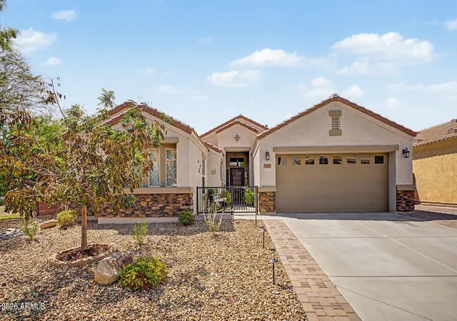 Photo 1 of Sale Pending at 9535 W Harmony Ln, Peoria, AZ 85382 | MLS# 7071374 | Listing updated on 2026-09-04