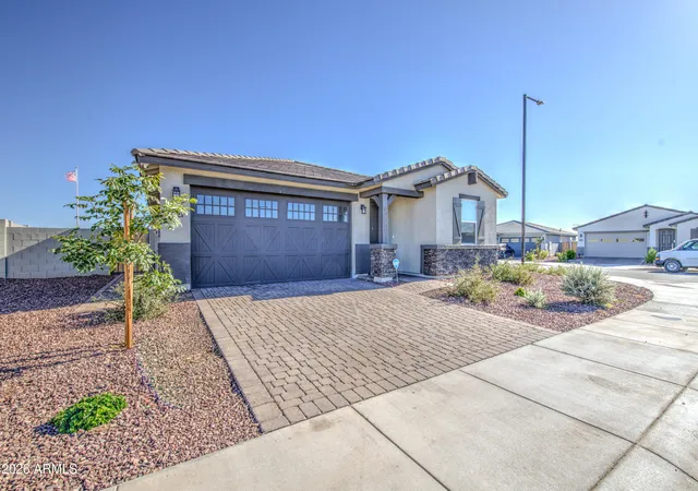 Photo 1 of Single family home for sale at 24391 W La Salle St, Buckeye, AZ 85326 | MLS# 7069409 | Listing updated on 2026-09-06