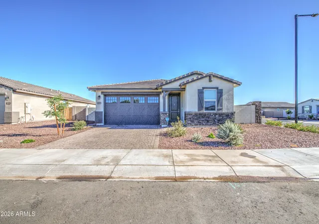 Photo 2 of Single family home for sale at 24391 W La Salle St, Buckeye, AZ 85326 | MLS# 7069409 | Listing updated on 2026-09-06