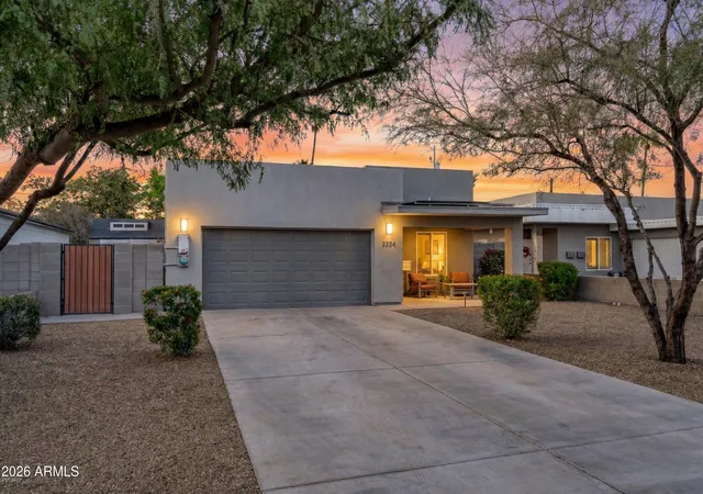 Photo 1 of Single family home for sale at 2324 E Harvard St, Phoenix, AZ 85006 | MLS# 7069581 | Listing updated on 2026-09-11