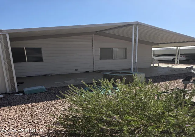 Photo 3 of Manufactured home for sale at 3330 E Main St #144, Mesa, AZ 85213 | MLS# 7072935 | Listing updated on 2026-09-07