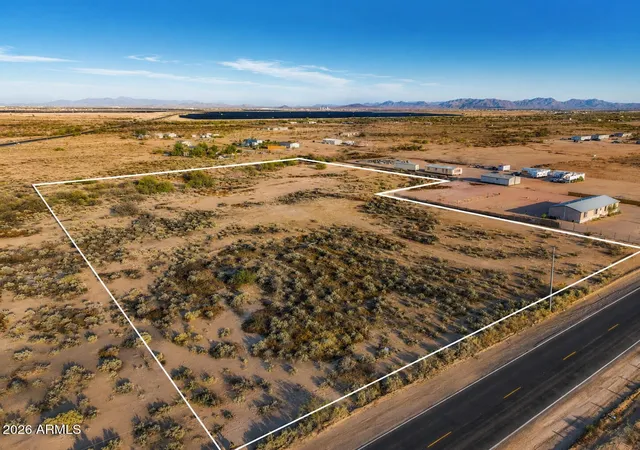 Photo 1 of Land for sale at 0 S 351 Avenue, Tonopah, AZ 85354 | MLS# 7069464 | Listing updated on 2026-08-25