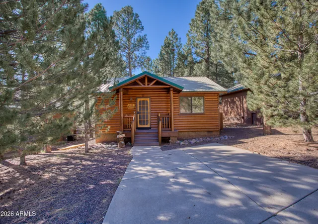 Photo 1 of Single family home for sale at 4851 W Cottage Loop, Show Low, AZ 85901 | MLS# 7072462 | Listing updated on 2026-09-08