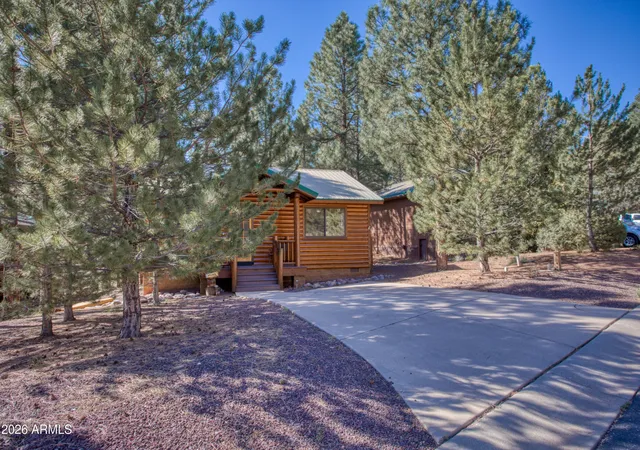 Photo 3 of Single family home for sale at 4851 W Cottage Loop, Show Low, AZ 85901 | MLS# 7072462 | Listing updated on 2026-09-08