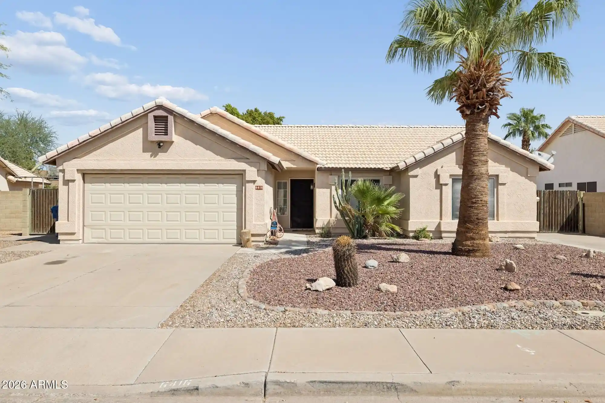 Photo 1 of Single family home for sale at 6416 E Encanto St, Mesa, AZ 85205 | MLS# 7079524 | Listing updated on 2026-09-20