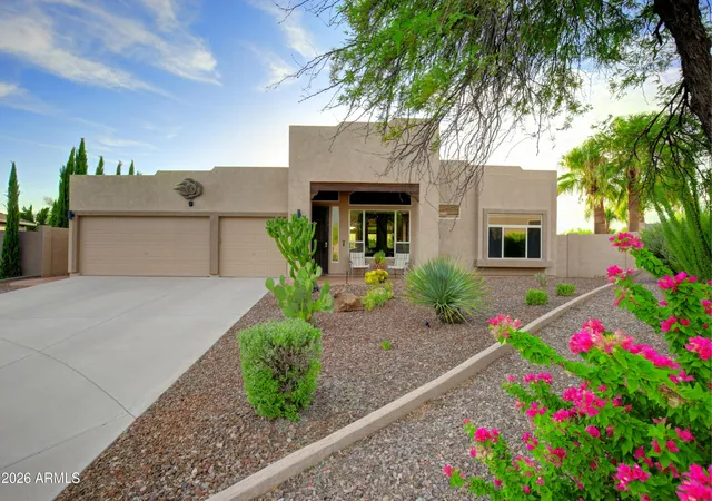 Photo 1 of Sale Pending at 27028 N 47th Pl, Cave Creek, AZ 85331 | MLS# 7069625 | Listing updated on 2026-09-16
