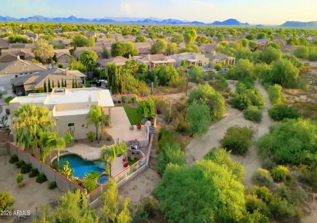 Photo 3 of Sale Pending at 27028 N 47th Pl, Cave Creek, AZ 85331 | MLS# 7069625 | Listing updated on 2026-09-16