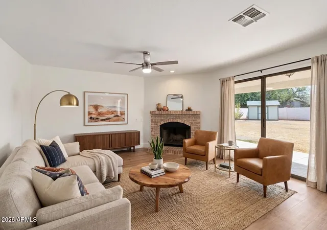 Photo 3 of Single family home for sale at 3843 E Vaughn Ave, Gilbert, AZ 85234 | MLS# 7069525 | Listing updated on 2026-09-18