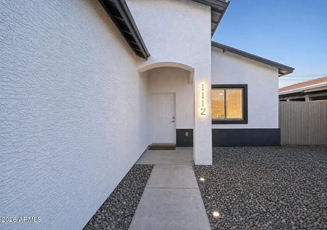 Photo 1 of Single family home for sale at 1112 E 4th Street, Casa Grande, AZ 85122 | MLS# 7069536 | Listing updated on 2026-09-05