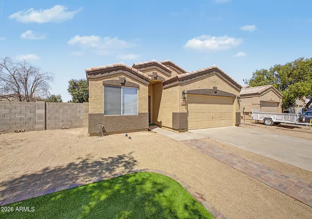 3rd image of 8706 W Stanley A Goff Dr, Tolleson, AZ 85353 | MLS# 7069623