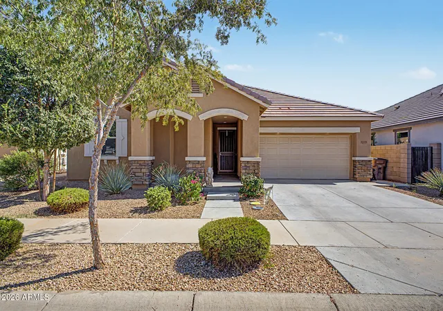 Photo 1 of Single family home for sale at 22475 E Calle De Flores, Queen Creek, AZ 85142 | MLS# 7072267 | Listing updated on 2026-09-15