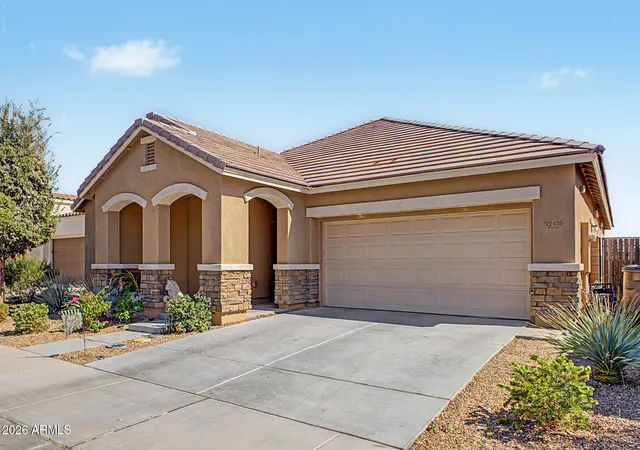 Photo 3 of Single family home for sale at 22475 E Calle De Flores --, Queen Creek, AZ 85142 | MLS# 7072267 | Listing updated on 2026-09-15
