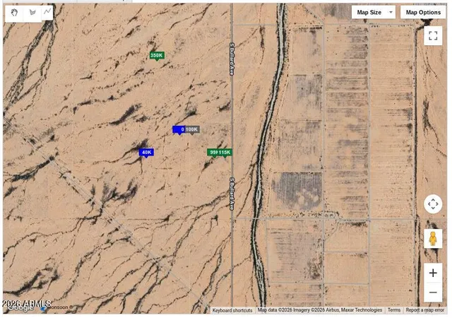 Photo 4 of Land for sale at 0 S Bullard Ave #16, Goodyear, AZ 85338 | MLS# 7069550 | Listing updated on 2026-08-21