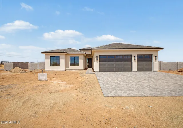 Photo 1 of Sale Pending at 26543 N 241 Ave, Wittmann, AZ 85361 | MLS# 7070471 | Listing updated on 2026-09-01