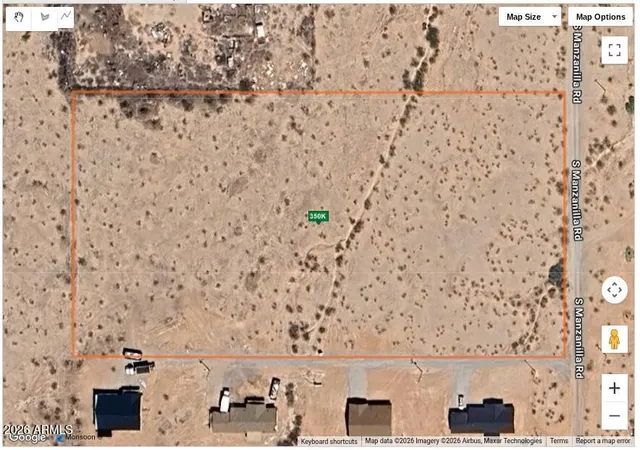 Land for sale at 0 S Manzanilla Rd #12, Buckeye, AZ 85326 | MLS# 7069551