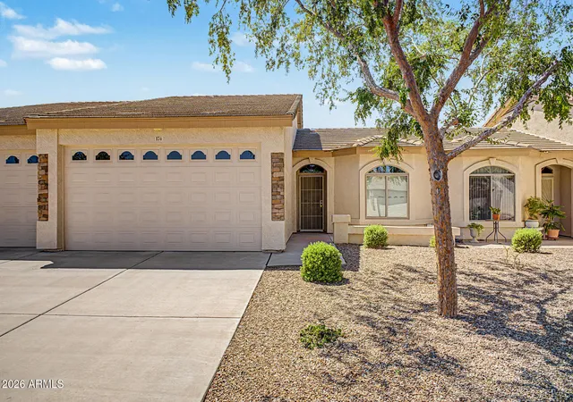 Photo 1 of Townhouse for sale at 10960 E Monte Ave #174, Mesa, AZ 85209 | MLS# 7073793 | Listing updated on 2026-09-16
