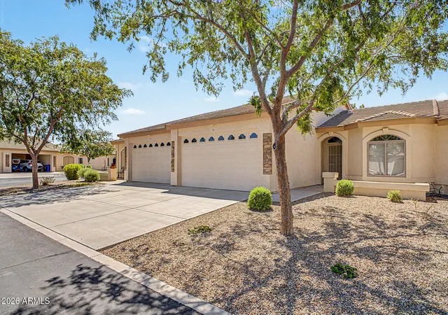 Photo 2 of Townhouse for sale at 10960 E Monte Ave #174, Mesa, AZ 85209 | MLS# 7073793 | Listing updated on 2026-09-16