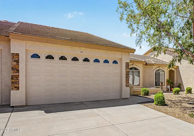 Photo 4 of Townhouse for sale at 10960 E Monte Ave #174, Mesa, AZ 85209 | MLS# 7073793 | Listing updated on 2026-09-16