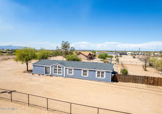 Photo 1 of Manufactured home for sale at 34154 W La Brea Rd, Maricopa, AZ 85138 | MLS# 7069842 | Listing updated on 2026-09-10