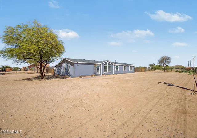 Photo 3 of Manufactured home for sale at 34154 W La Brea Rd, Maricopa, AZ 85138 | MLS# 7069842 | Listing updated on 2026-09-10