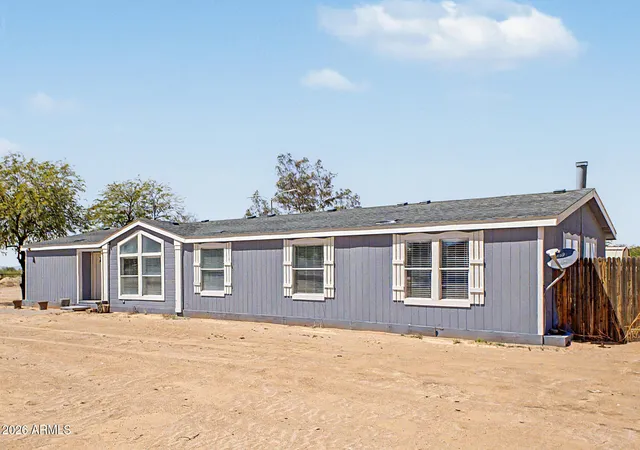 Photo 4 of Manufactured home for sale at 34154 W La Brea Rd, Maricopa, AZ 85138 | MLS# 7069842 | Listing updated on 2026-09-10