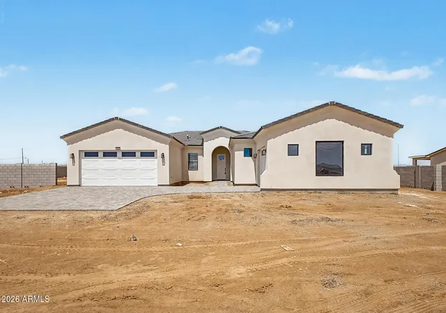 Photo 1 of Sale Pending at 26529 N 241 Ave, Wittmann, AZ 85361 | MLS# 7070466 | Listing updated on 2026-08-26