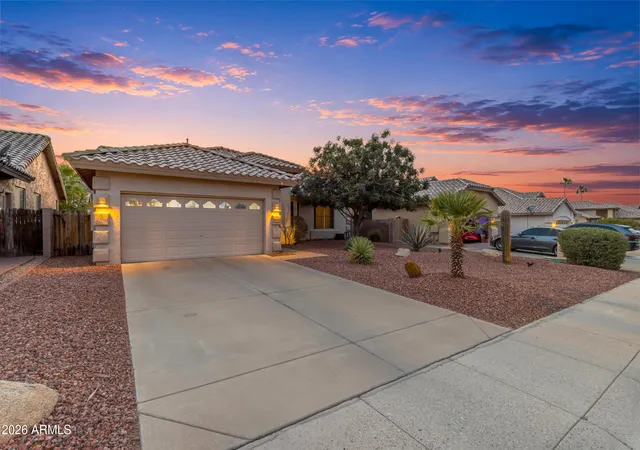 Photo 1 of Single family home for sale at 20650 N 41St Ave, Glendale, AZ 85308 | MLS# 7070624 | Listing updated on 2026-10-03