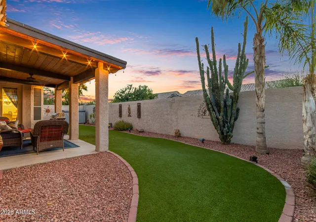 Photo 2 of Single family home for sale at 20650 N 41St Ave, Glendale, AZ 85308 | MLS# 7070624 | Listing updated on 2026-10-03