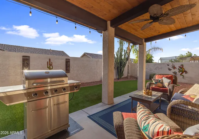 Photo 3 of Single family home for sale at 20650 N 41St Ave, Glendale, AZ 85308 | MLS# 7070624 | Listing updated on 2026-10-03