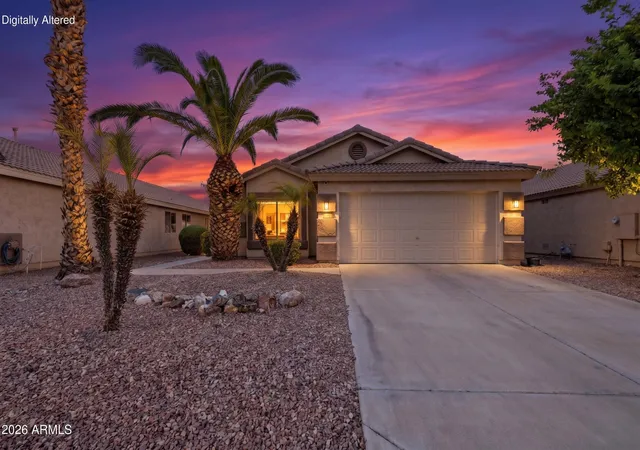 Photo 1 of Sale Pending at 13392 W Redfield Rd, Surprise, AZ 85379 | MLS# 7071550 | Listing updated on 2026-09-28