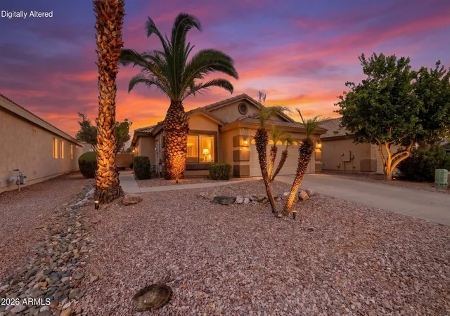 Photo 2 of Sale Pending at 13392 W Redfield Rd, Surprise, AZ 85379 | MLS# 7071550 | Listing updated on 2026-09-28