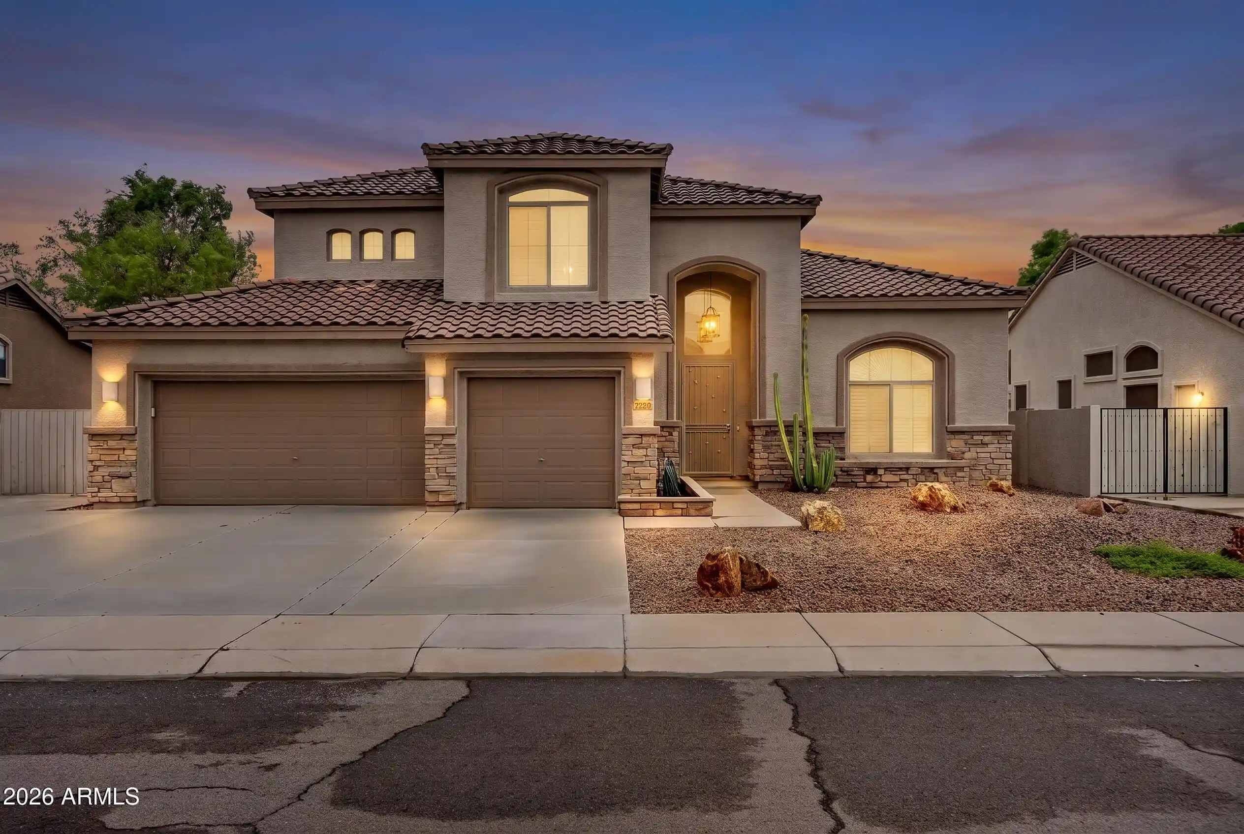 Photo 1 of Single family home for sale at 7220 W Melinda Ln, Glendale, AZ 85308 | MLS# 7083102 | Listing updated on 2026-10-18
