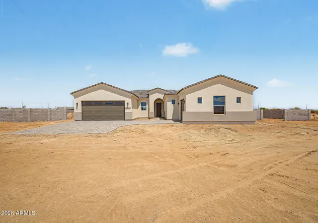 Photo 1 of Sale Pending at 26501 N 241 Ave, Wittmann, AZ 85361 | MLS# 7069701 | Listing updated on 2026-08-25