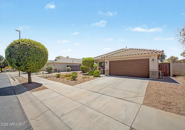 Photo 2 of Single family home for sale at 15777 W Latham St, Goodyear, AZ 85338 | MLS# 7069859 | Listing updated on 2026-10-04
