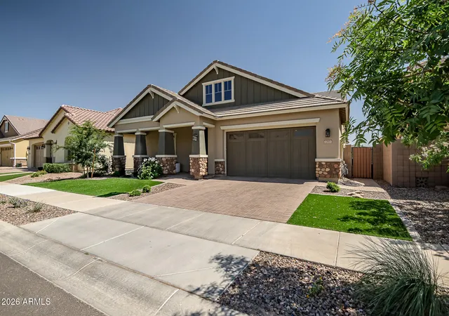 Photo 2 of Single family home for sale at 22911 E Thornton Rd, Queen Creek, AZ 85142 | MLS# 7070036 | Listing updated on 2026-08-22