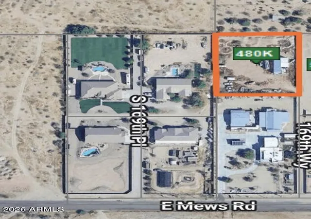 5th image of 25422 S 169Th Wy #0, Queen Creek, AZ 85142 | MLS# 7069635