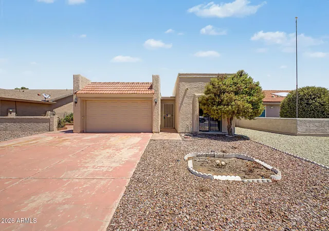Photo 1 of Single family home for sale at 26405 S Snead Dr, Sun Lakes, AZ 85248 | MLS# 7069632 | Listing updated on 2026-09-14