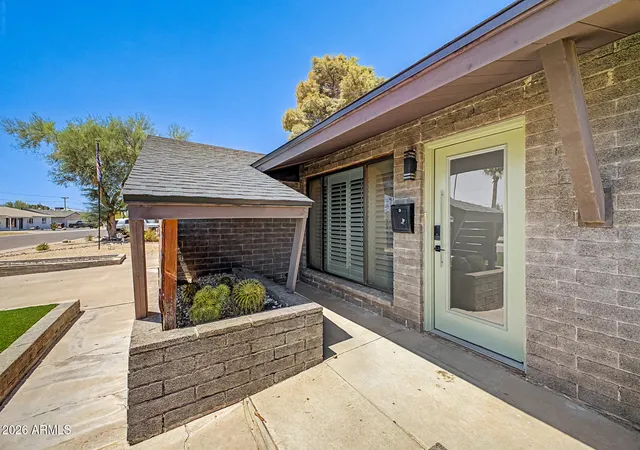 Photo 4 of Single family home for sale at 8326 E Hubbell St, Scottsdale, AZ 85257 | MLS# 7069656 | Listing updated on 2026-09-17