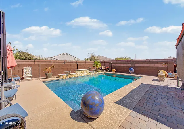 Photo 1 of Single family home for sale at 25959 N 162nd Dr, Surprise, AZ 85387 | MLS# 7069729 | Listing updated on 2026-09-20