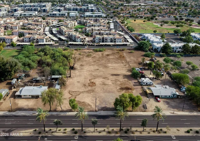 Photo 3 of Land for sale at 6837 W Glendale Ave, Glendale, AZ 85303 | MLS# 7071347 | Listing updated on 2026-09-21