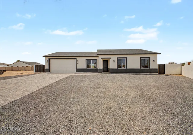 Photo 1 of Single family home for sale at 13642 S Del Rio Rd, Arizona City, AZ 85123 | MLS# 7073628 | Listing updated on 2026-09-04