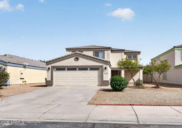 Photo 2 of Single family home for sale at 12738 W Dahlia Dr, El Mirage, AZ 85335 | MLS# 7070844 | Listing updated on 2026-09-21