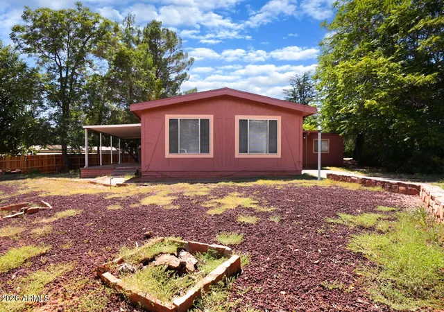 Photo 3 of Manufactured home for sale at 420 Harmony Dr, Sedona, AZ 86336 | MLS# 7070059 | Listing updated on 2026-09-13