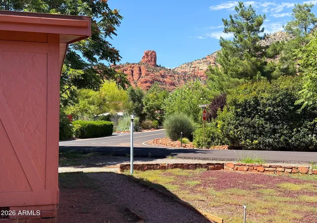 Photo 3 of Manufactured home for sale at 420 Harmony Dr, Sedona, AZ 86336 | MLS# 7070059 | Listing updated on 2026-10-09